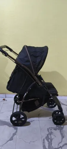 Carrinho e andador para criança