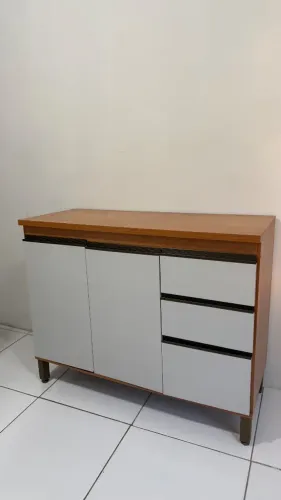 Balcão de cozinha