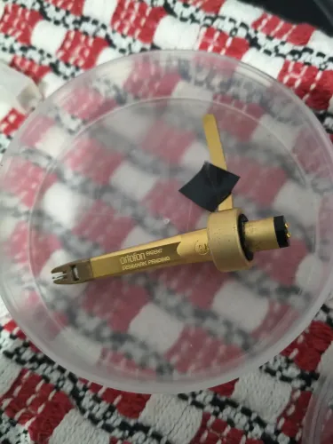 Ortofon concord Gold