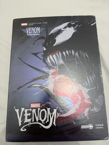 Action figure Venom ZdToys