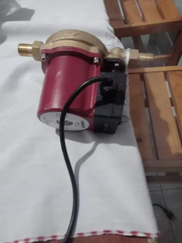 Bomba de pressão