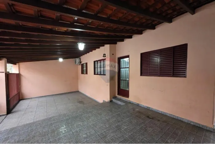 " Casa com Vista para o Parque dos Lagos!"