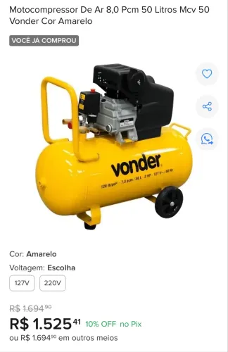 Motor Compressor