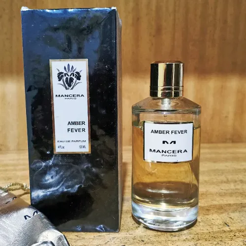 Perfume Mancera Amber Fever 120ml