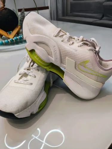 Tênis Nike Superrep Branco Nº37