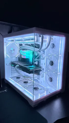 PC Gamer RTX 4060 Ti 16GB + i5 14600KF + 32GB DDR5 | NOVO