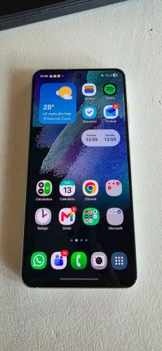Galaxy S21fe 6g - 128gb