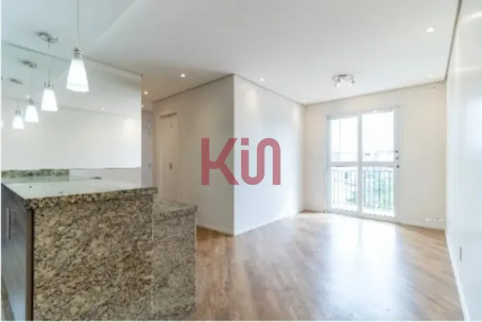 Apartamento para locação em São Paulo-SP: 3 quartos, 1 banheiro, 1 vaga de garagem na Vila