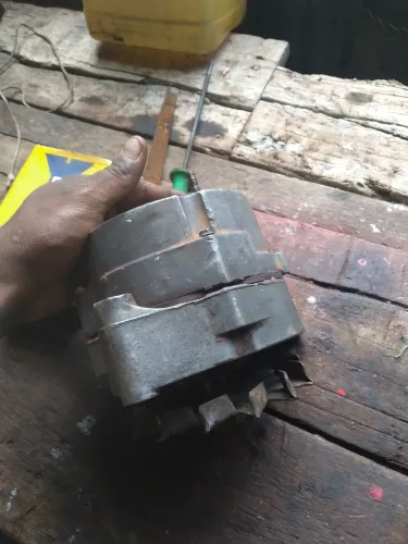 Vendo alternador