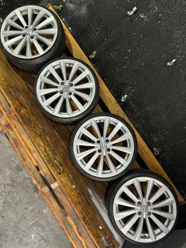 RODAS 17 VOYAGEM G7 pneus 165/40-17