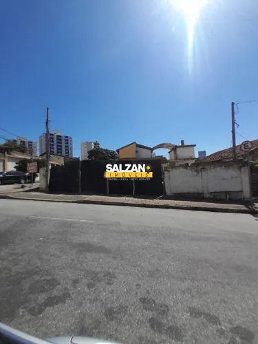 Terreno, 250 m² - venda por R$ 650.000,00 ou aluguel por R$ 2.706,67/mês - Vila Sanches -