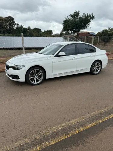 BMW 320I A Modern/sport TB 2.0/a.flex 16V 4P 2018