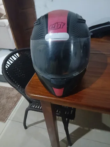 Capacete ebf