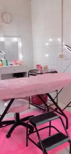 Kit maca 3 posições: mocho, escadinha, carrinho auxiliar e maca