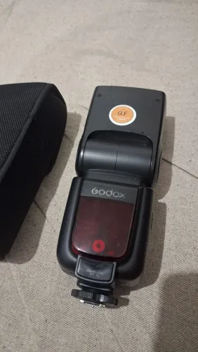 Flash Godox TT685 pra sony