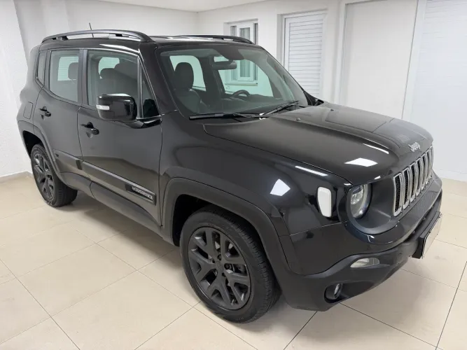 Jeep Renegade Longitude 2.0 4X4 TB Diesel AUT 2021