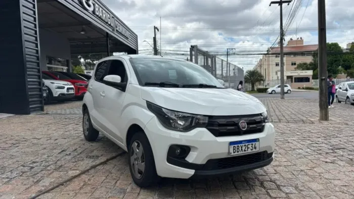 Fiat Mobi Like 1.0 Fire Flex 5P. 2018
