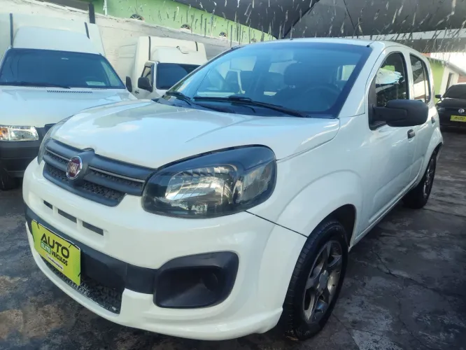 Fiat Uno Drive 1.0 Flex 6V 5P 2019