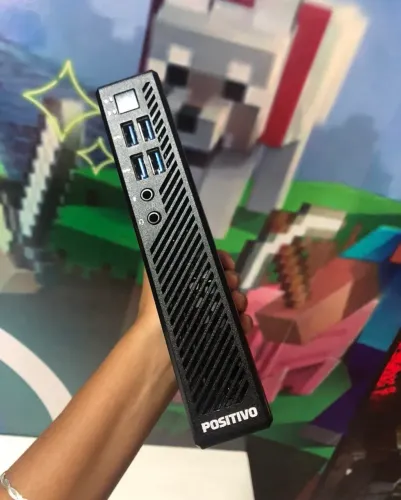 Mini PC Positivo i5 8ª Geração