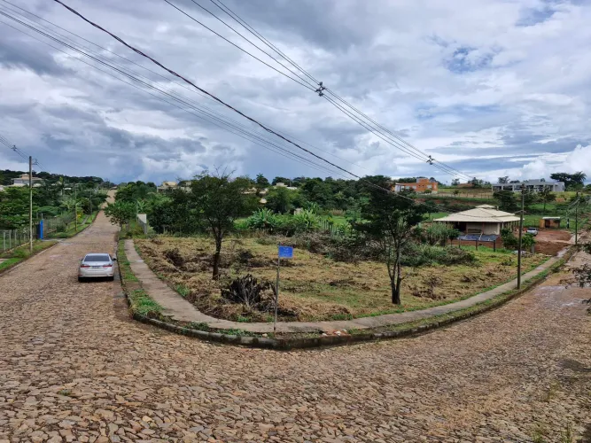 Chácara em Brumadinho - Aceita veículo
