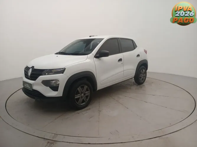 Renault Kwid 1.0 Zen 2025