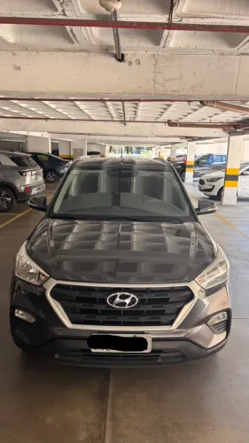 Hyundai Creta Smart 1.6 16V Flex Aut. 2019