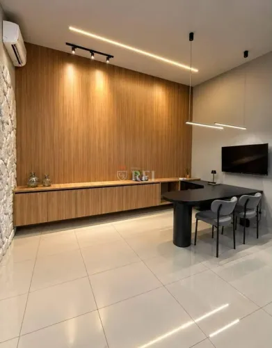 SALA COMERCIAL MOBILIADA - JARDIM MARCONAL