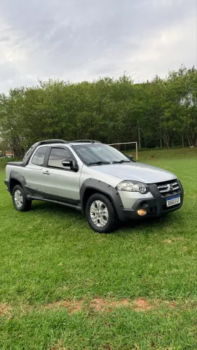Fiat Strada Adventure1.8/ 1.8 Locker Flex CD 2012