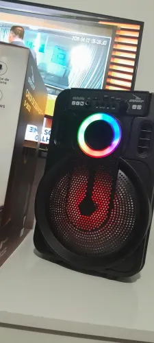 Caixinha de som Bluetooth Perfeita