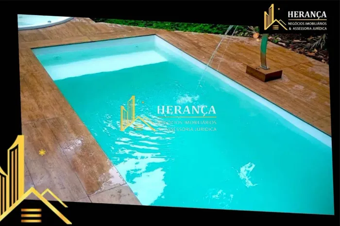 Casa 1800m²|Piscina|Jacuzzi|Venda e Locação| Vargem Grande.