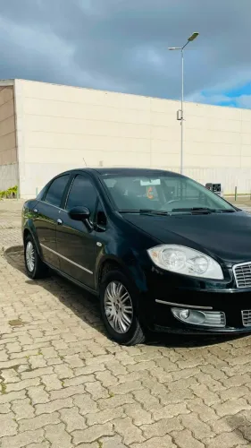 Fiat Linea Essence 1.8 Flex 16V 4P 2013