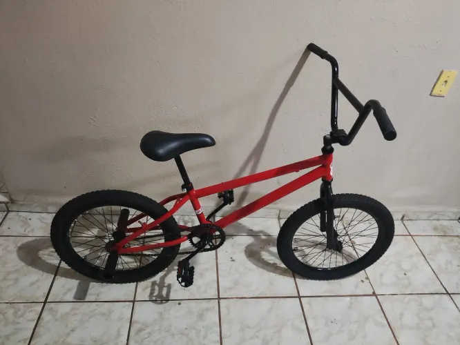 Bike BMX nova 