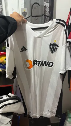 Camisa Atlético Mg 2022 Original