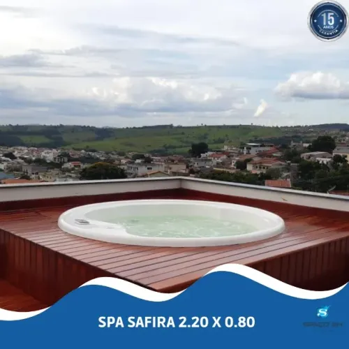 SPA 2,20 x 0,80