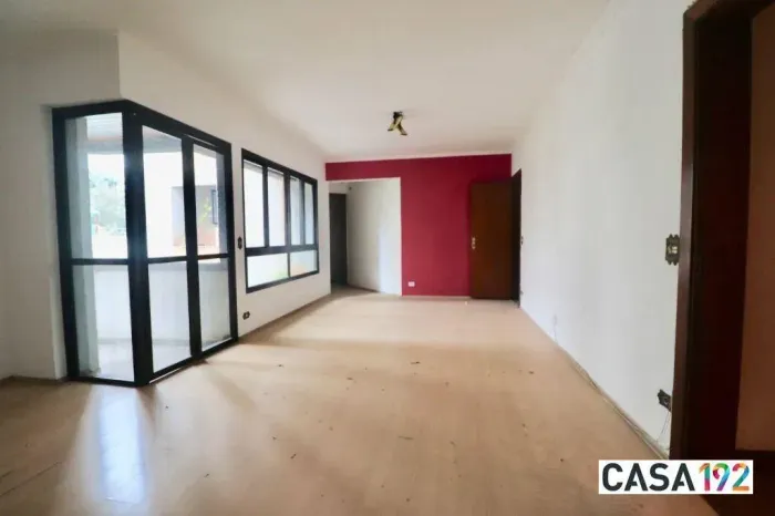 Apartamento com 3 dormitórios para alugar, 137 m² por R$ 9.055,00/mês - Moema - São Paulo/