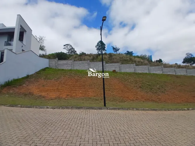 Terreno com 458m² à venda no Aero Ville Residências no Bairro Aeroporto em Juiz de Fora