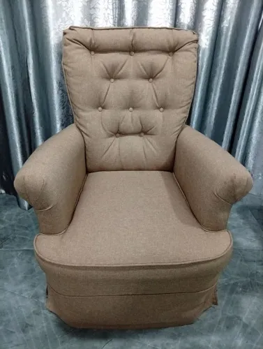 Poltrona com balanço
