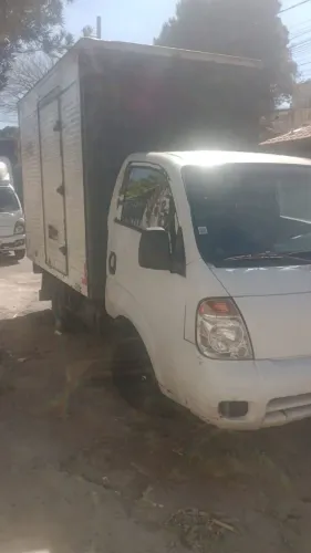 Kia Motors Bongo K-2500 2.5 4X2 TB Diesel 2011