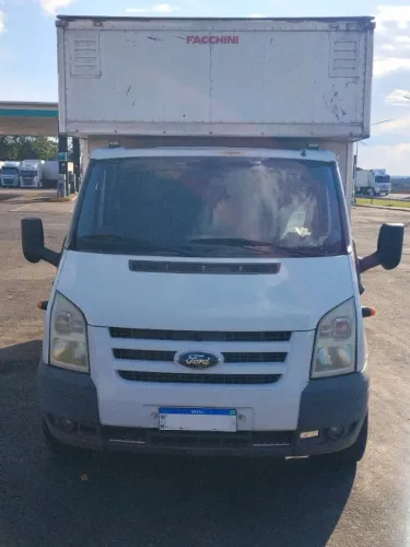 Ford Transit Chassi 2.4 Tdci Diesel 2011