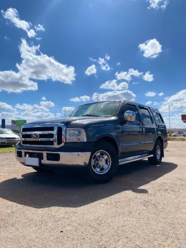 Ford F-250 Tropical 4.2 CE / CD Diesel TB 2002