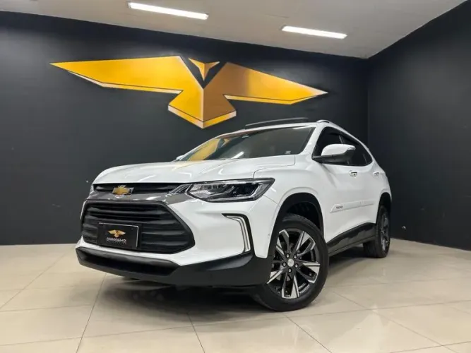 Chevrolet Tracker Premier 1.2 Turbo 12V Flex AUT 2025