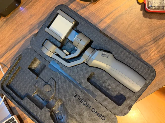 Gimbal Dji Osmo Mobile 2