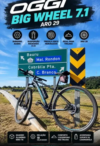 Bicicleta
