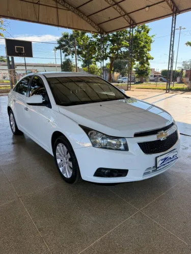 Chevrolet Cruze LTZ 1.8 16V Flexpower 4P Aut. 2014