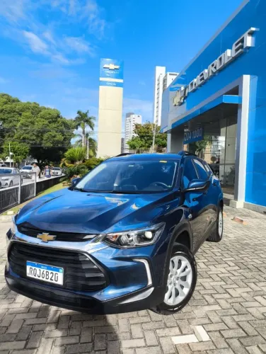Chevrolet Tracker 1.0 Turbo 12V Flex Aut. (pcd) 2025