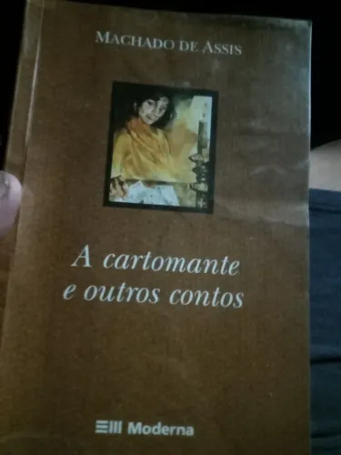 A cartomante e outros contos Machado de Assis 