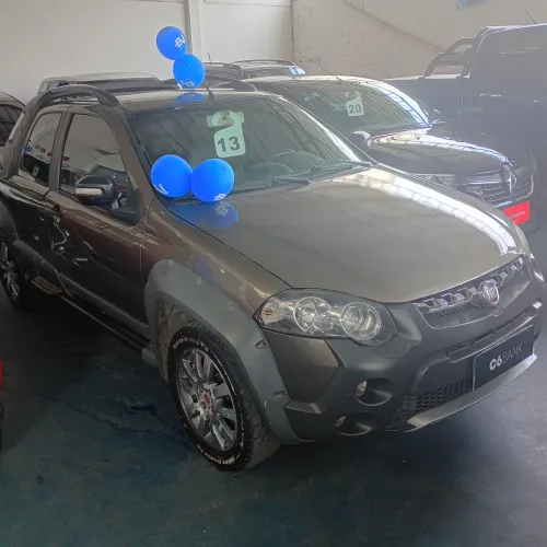 Fiat Strada Adventure1.8/ 1.8 Locker Flex CD 2013