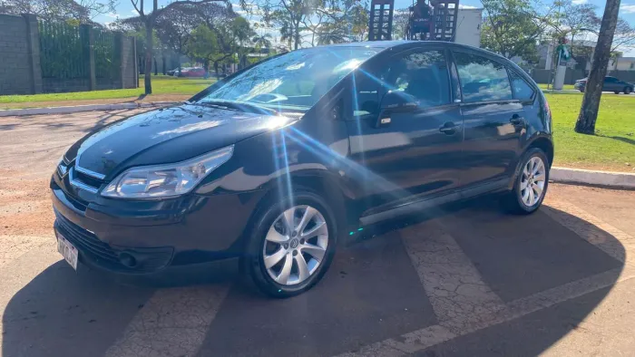 Citroen C4 Excl.2.0/2.0 Solaris Flex 16V 5P Aut. 2010