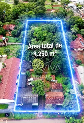 Venda | Terreno de Chácara, Chácaras Califórnia - Goiânia/GO