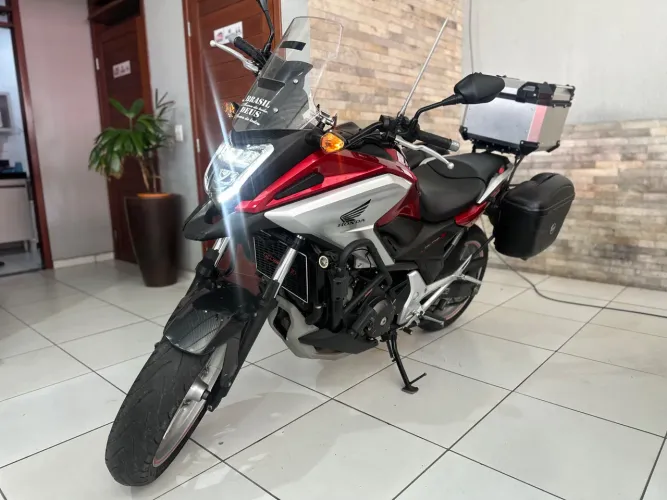 Honda NC 750X/NC 750X ABS